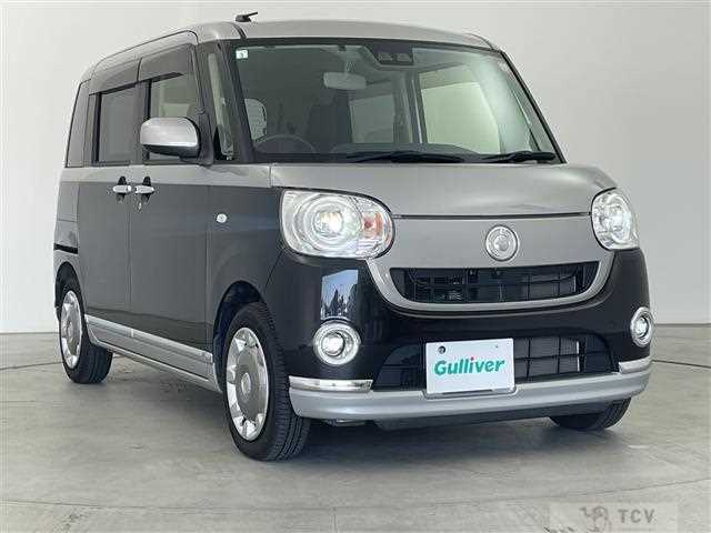 2019 Daihatsu Move Canbus