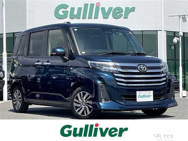 2021 Toyota Roomy