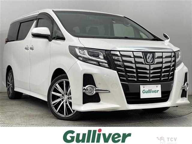 2016 Toyota Alphard