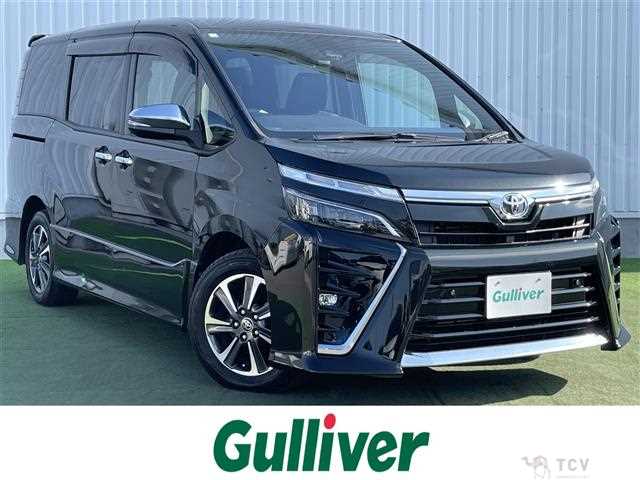 2020 Toyota Voxy
