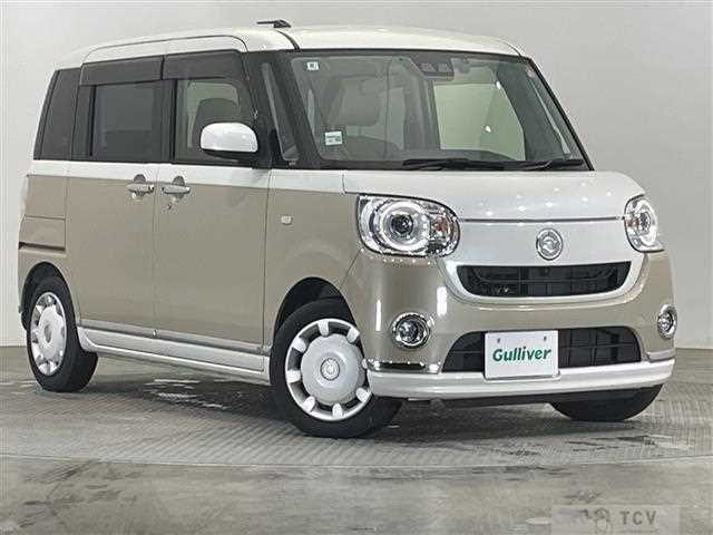 2020 Daihatsu Move Canbus