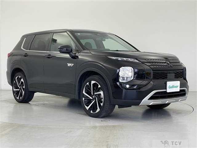 2022 Mitsubishi OUTLANDER PHEV