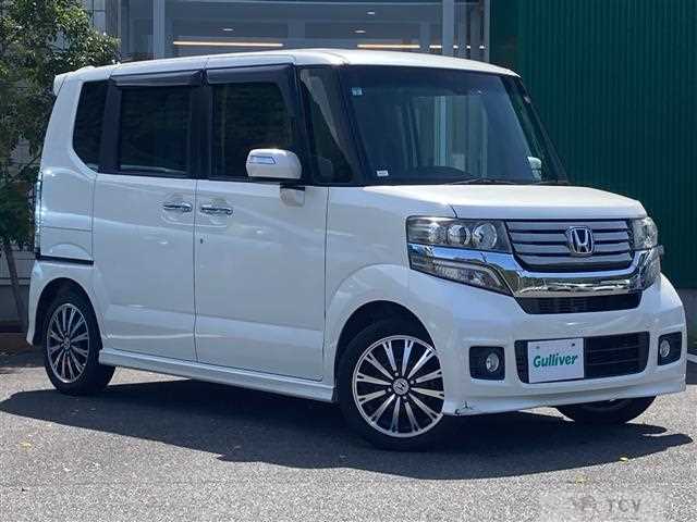 2015 Honda N BOX