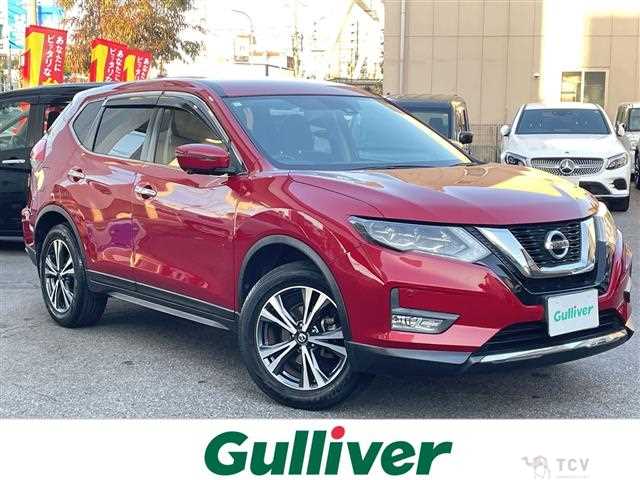 2019 Nissan X-Trail