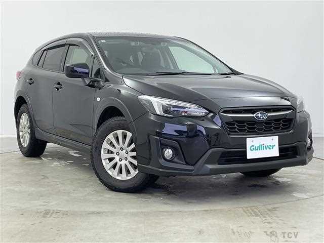 2019 Subaru IMPREZA_XV