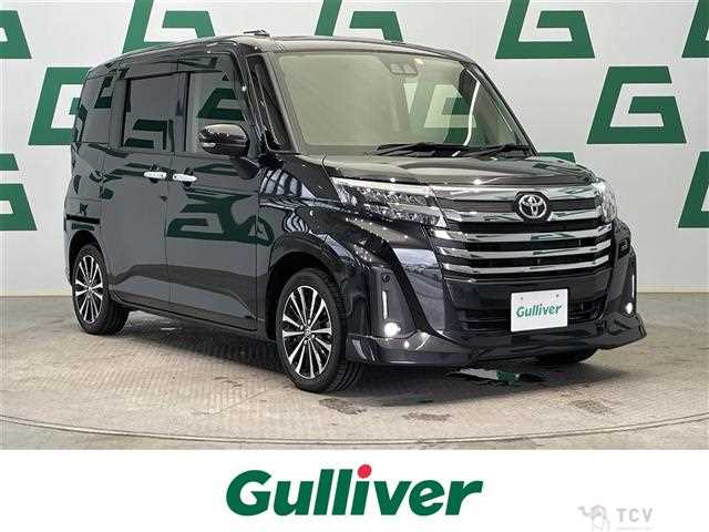 2023 Toyota Roomy