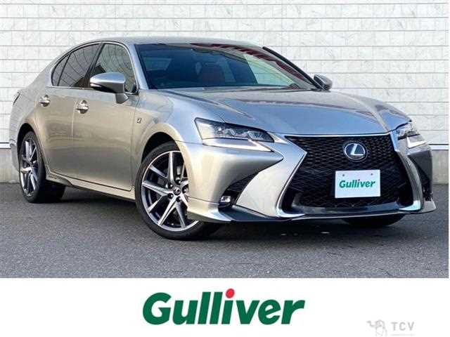 2017 Lexus GS