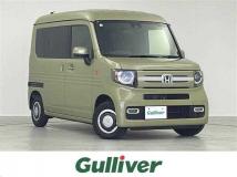 2022 Honda N-VAN