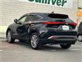 2021 Toyota Harrier