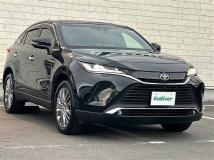 2021 Toyota Harrier