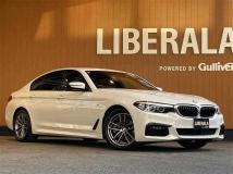 2020 BMW 5 Series