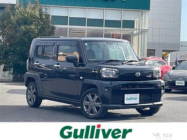 2021 Daihatsu Taft