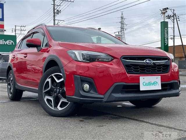 2018 Subaru IMPREZA_XV
