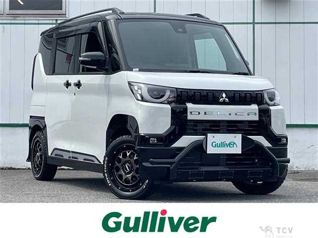 2023 Mitsubishi DELICA MINI