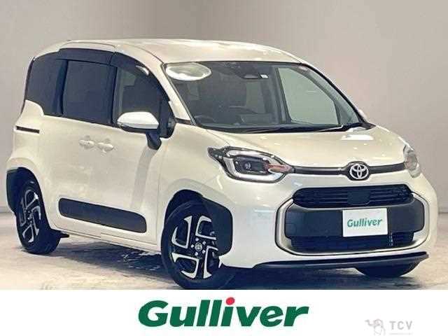 2023 Toyota Sienta