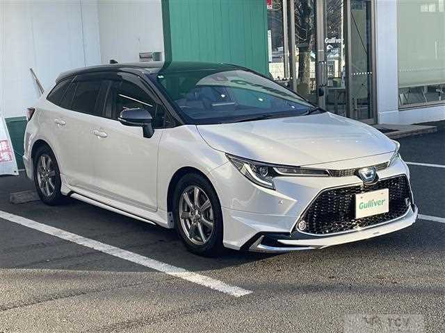 2022 Toyota Corolla Touring Wagon