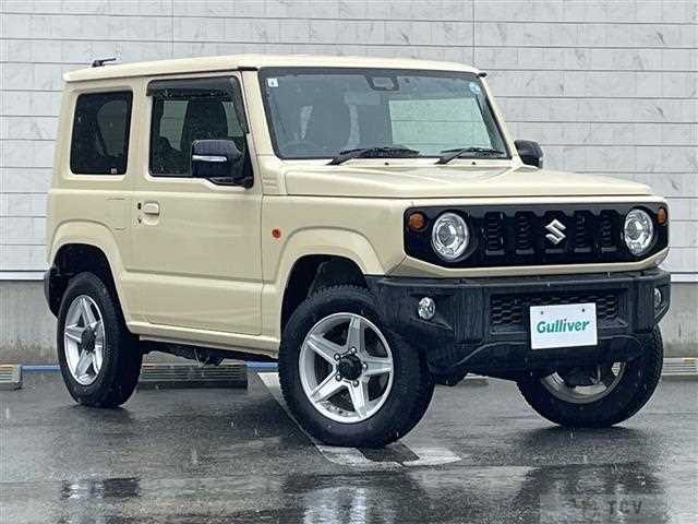 2019 Suzuki Jimny