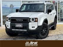 2024 Toyota Land Cruiser Prado