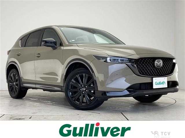 2024 Mazda CX-5