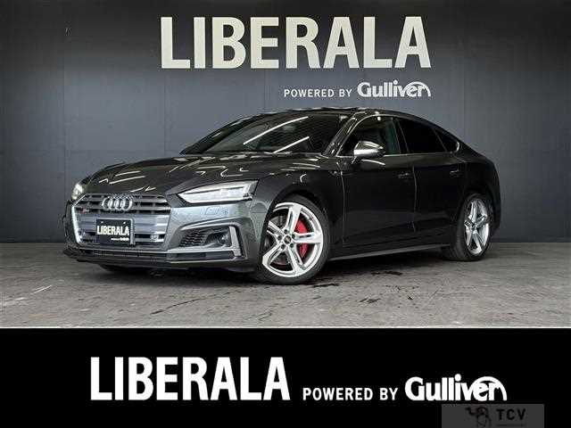 2018 Audi S5
