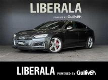 2018 Audi S5