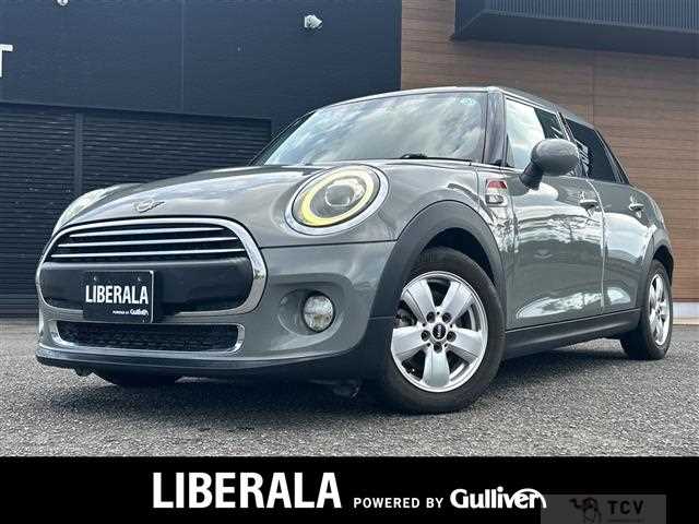 2018 BMW MINI