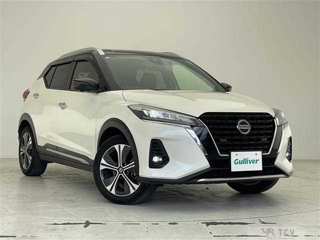 2021 Nissan KIX