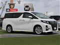 2017 Toyota Alphard