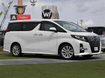 2017 Toyota Alphard