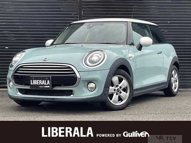 2018 BMW MINI