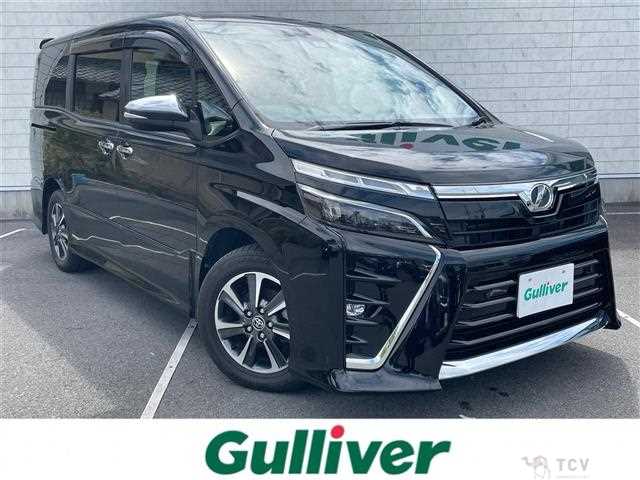 2020 Toyota Voxy