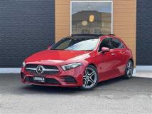 2019 Mercedes-Benz A-Class
