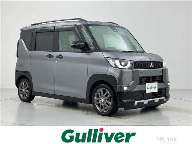 2024 Mitsubishi DELICA MINI