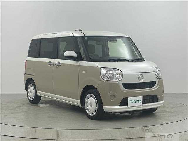 2022 Daihatsu Move Canbus