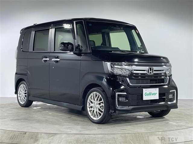 2021 Honda N BOX