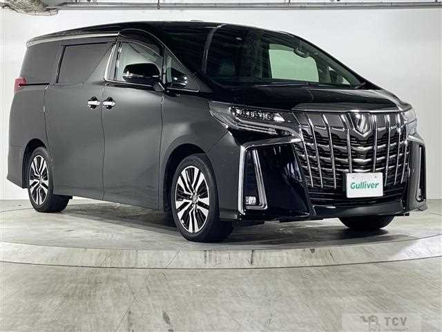 2023 Toyota Alphard