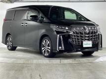 2023 Toyota Alphard
