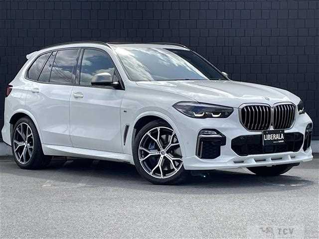 2020 BMW X5
