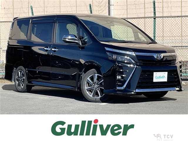 2021 Toyota Voxy