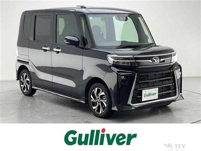 2025 Daihatsu Tanto