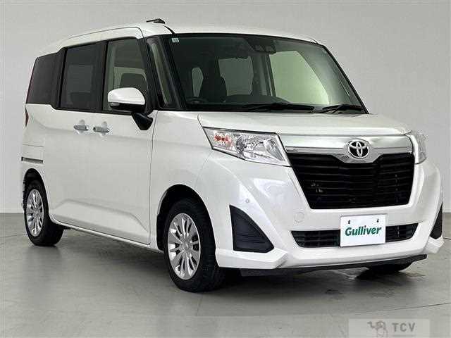 2019 Toyota Roomy