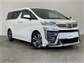 2018 Toyota Vellfire