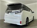 2018 Toyota Vellfire