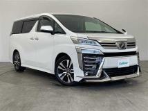 2018 Toyota Vellfire