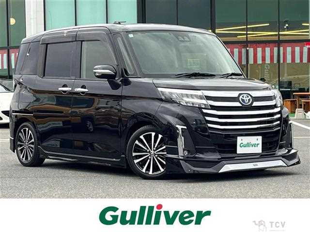2021 Toyota Roomy