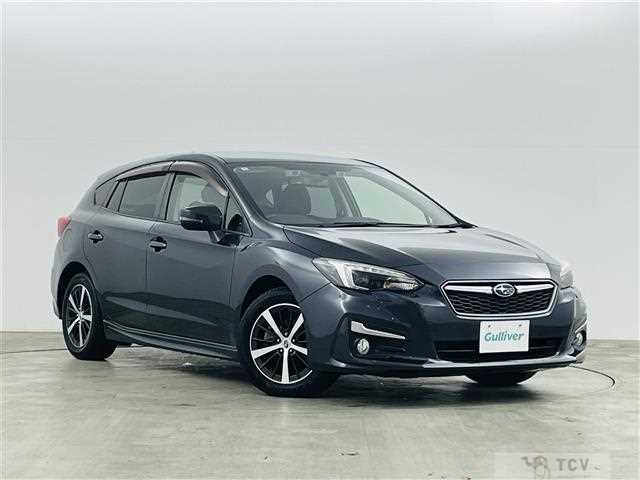 2018 Subaru Impreza