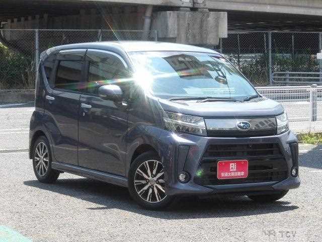 2017 Subaru Stella