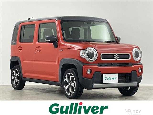 2020 Suzuki Hustler