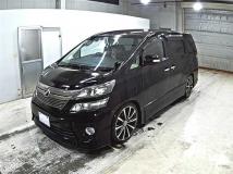 2012 Toyota Vellfire