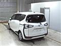 2016 Toyota Sienta